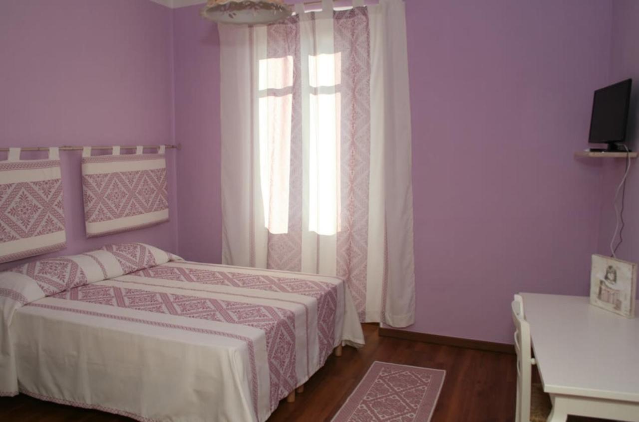 Guest House Le Gemelle Luras 외부 사진